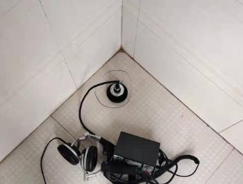 开平楼顶渗水维修公司为您分享下检测区的划分。