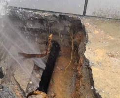 开平市管道泄漏常用检测方法